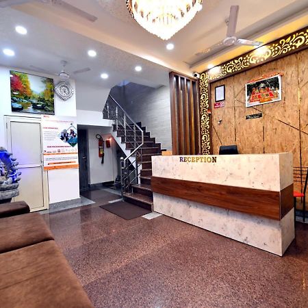 Royal Inn Jammu Εξωτερικό φωτογραφία